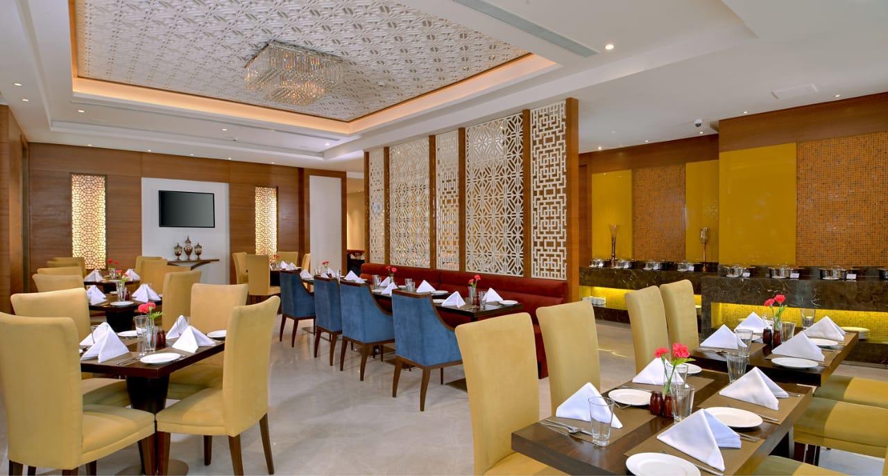 Golden Sarovar Portico Amritsar Ngoại thất bức ảnh
