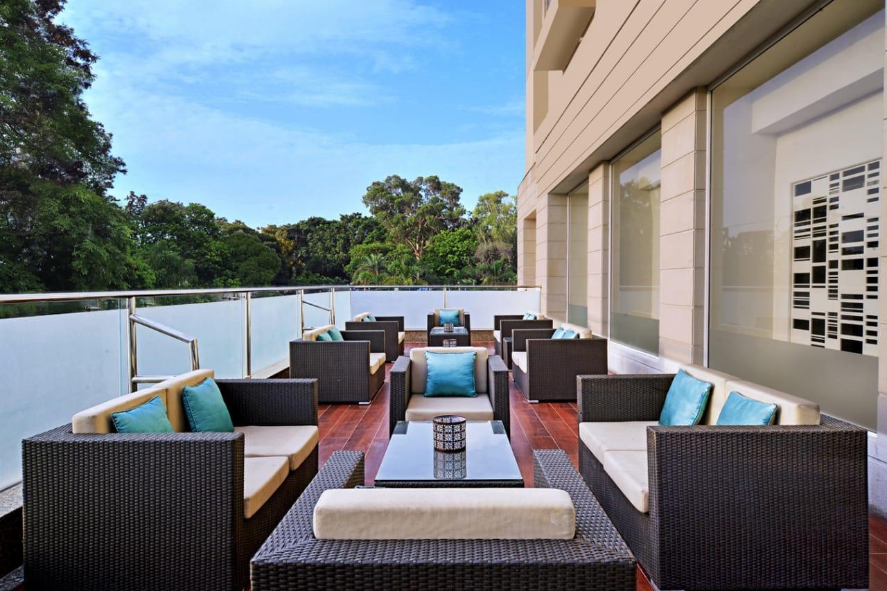 Golden Sarovar Portico Amritsar Ngoại thất bức ảnh